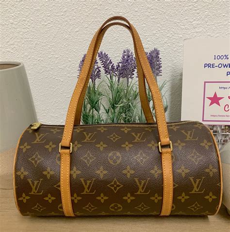 louis vuitton papillon price.